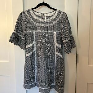 Free People Mini Dress